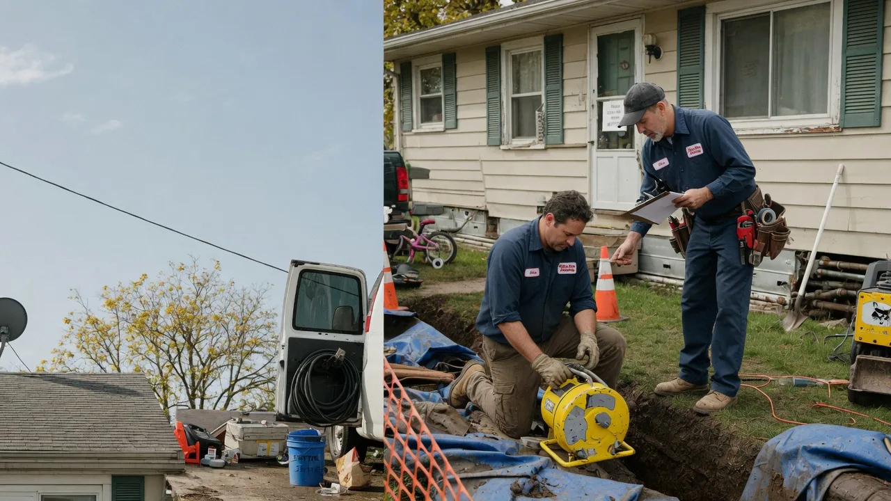 Emergency Plumber in Weyerhaeuser, WI near me